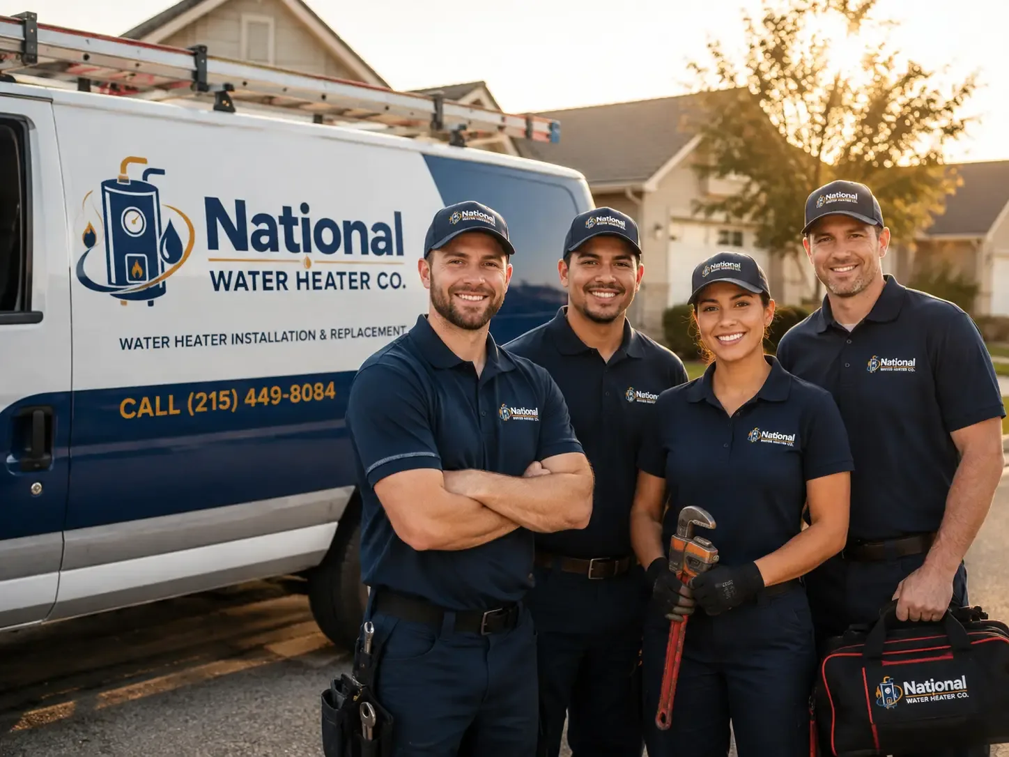 Water Heater Installation company in Branchville, IN