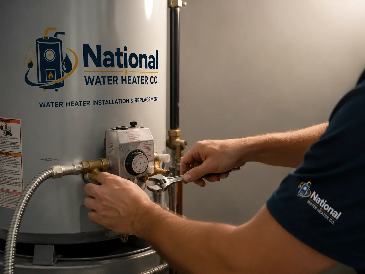 Why choose Water Heater Installation in Branchville, IN